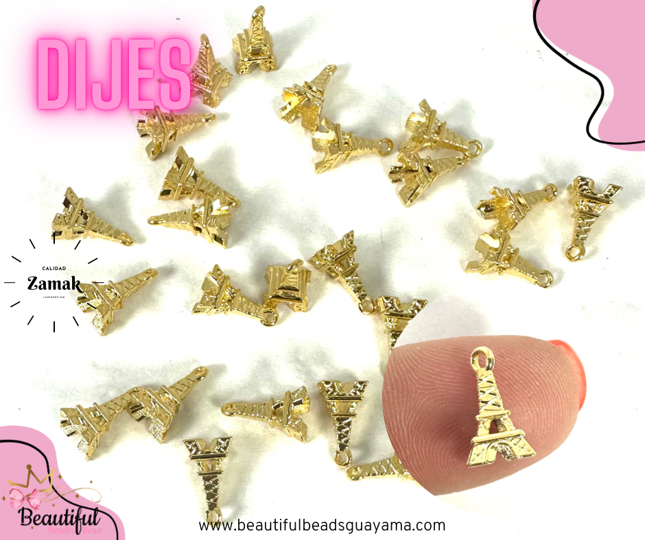 Zamak Torre de Paris