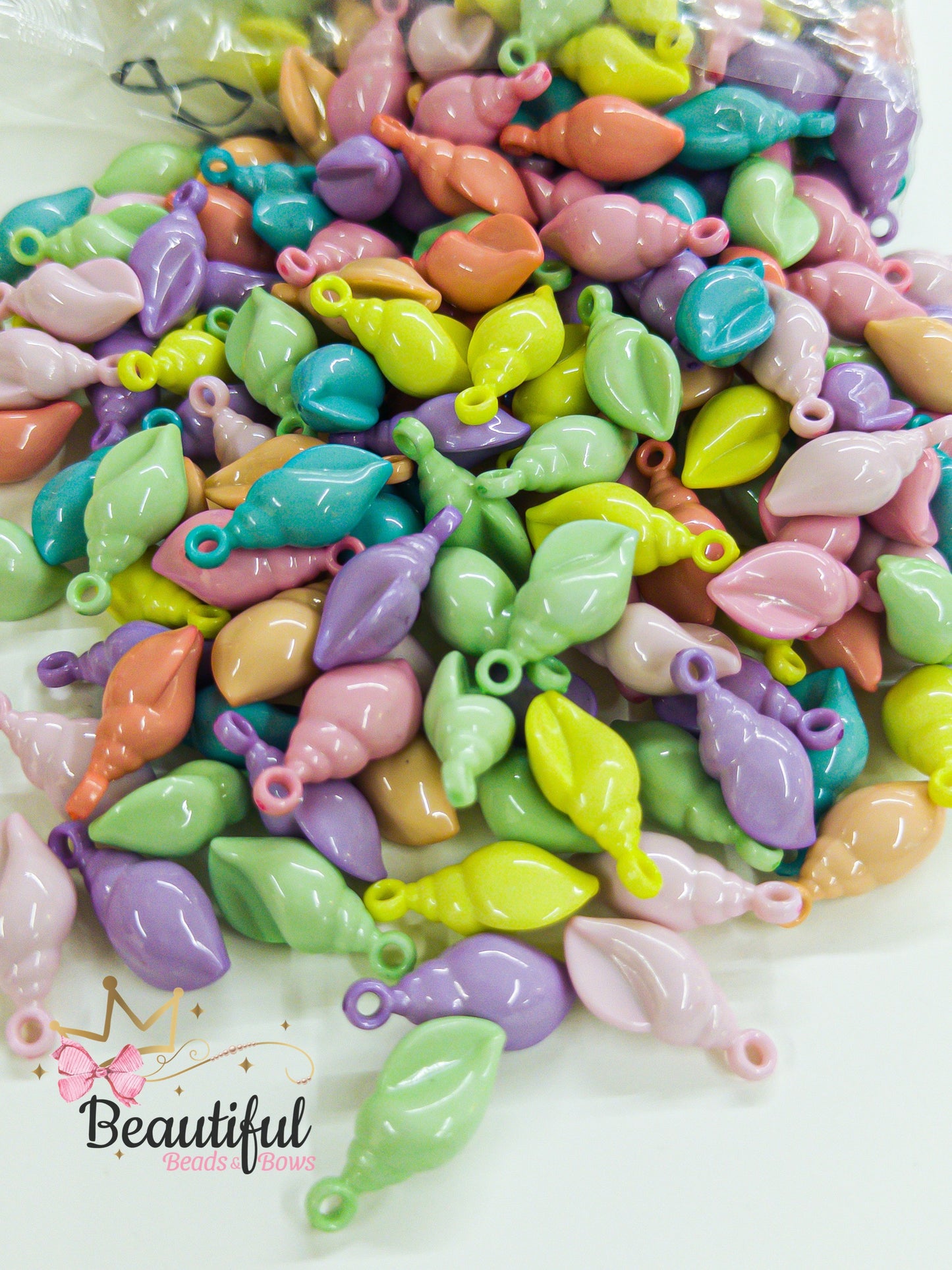 Acrylic Conch Mix 8pc