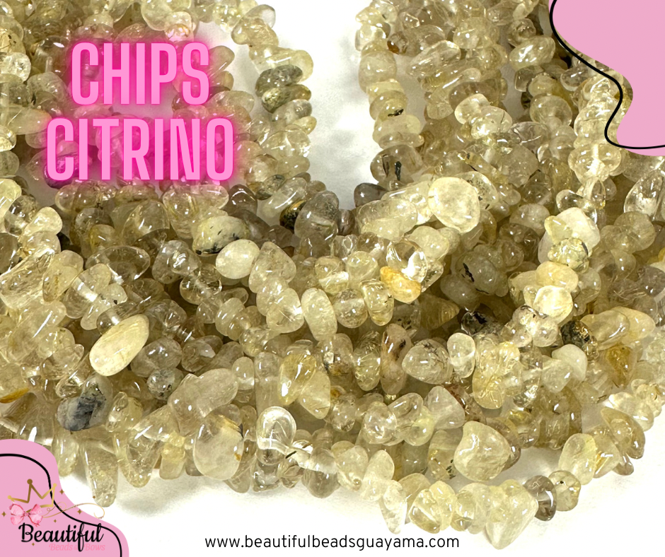 Chips Citrino