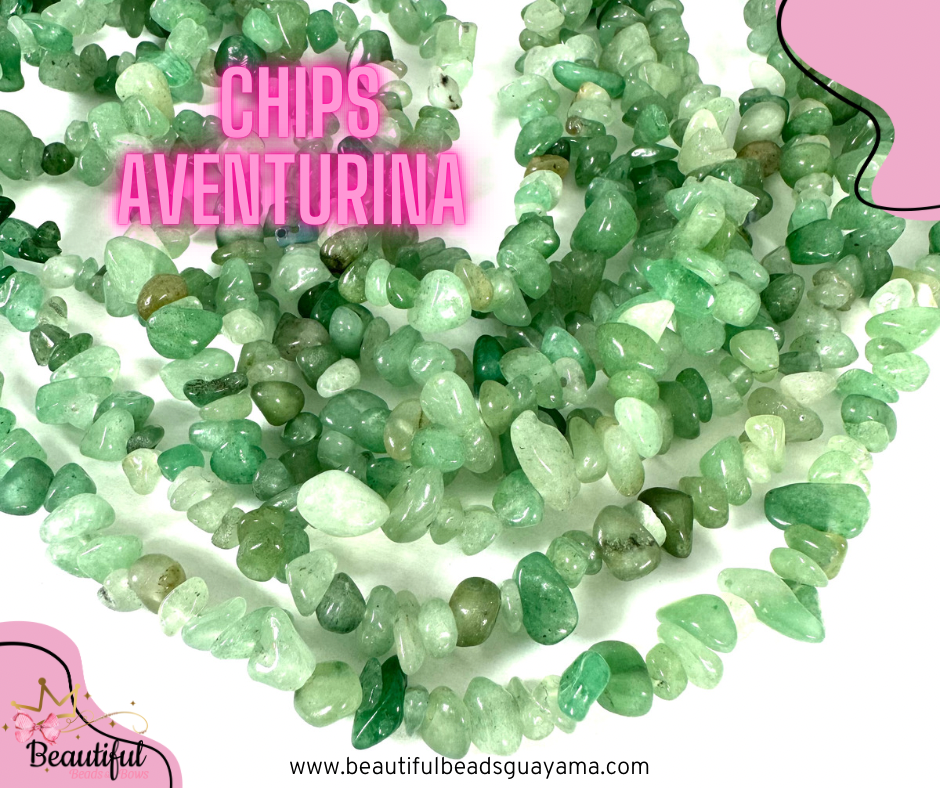 Chips Aventurine
