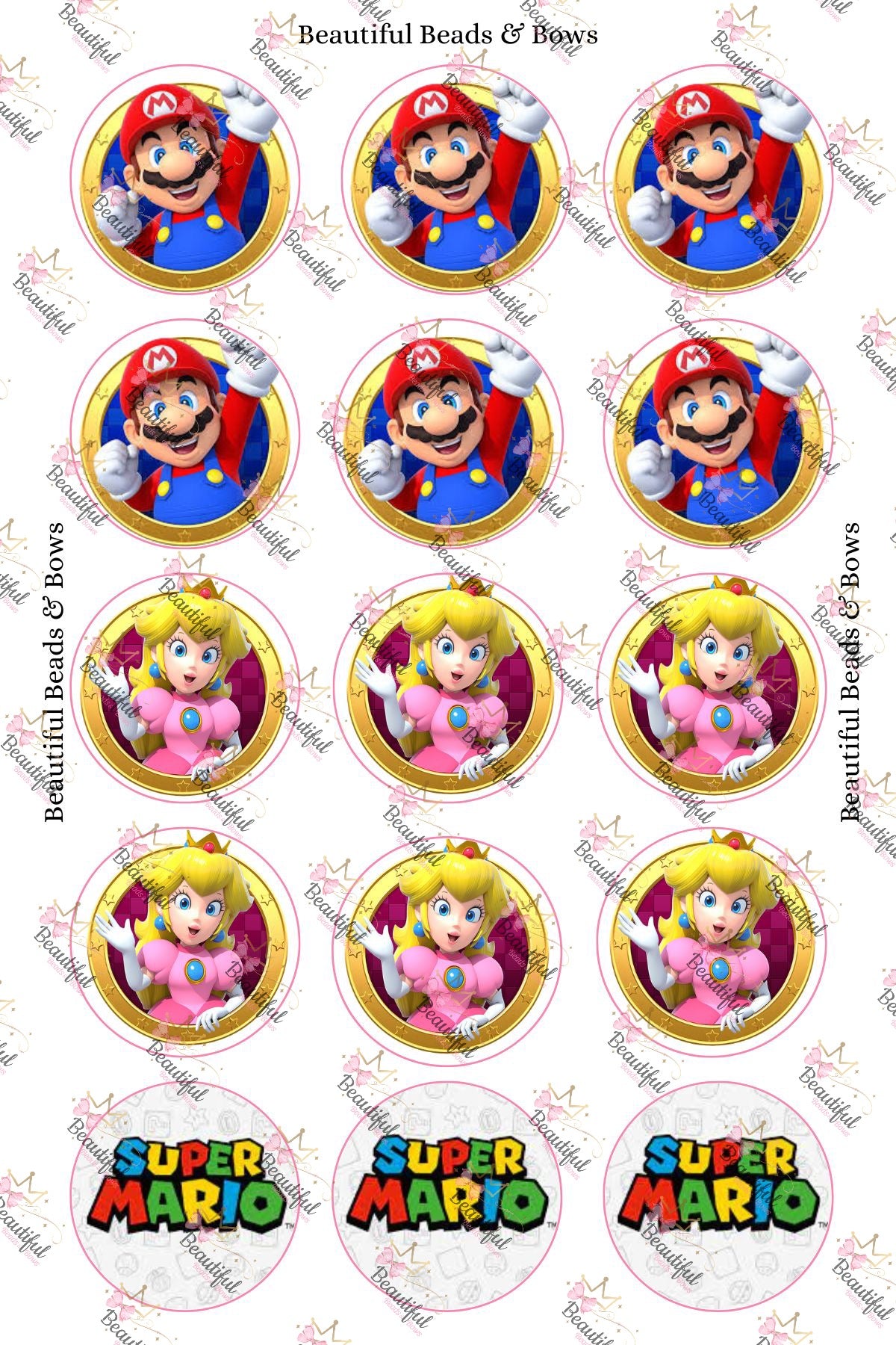 Mario Imágen Digital