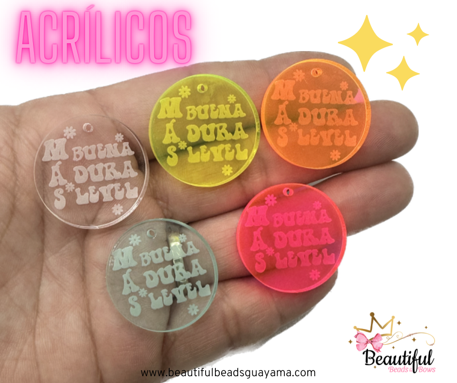 Dije Más Buena, Más Dura, Más Level