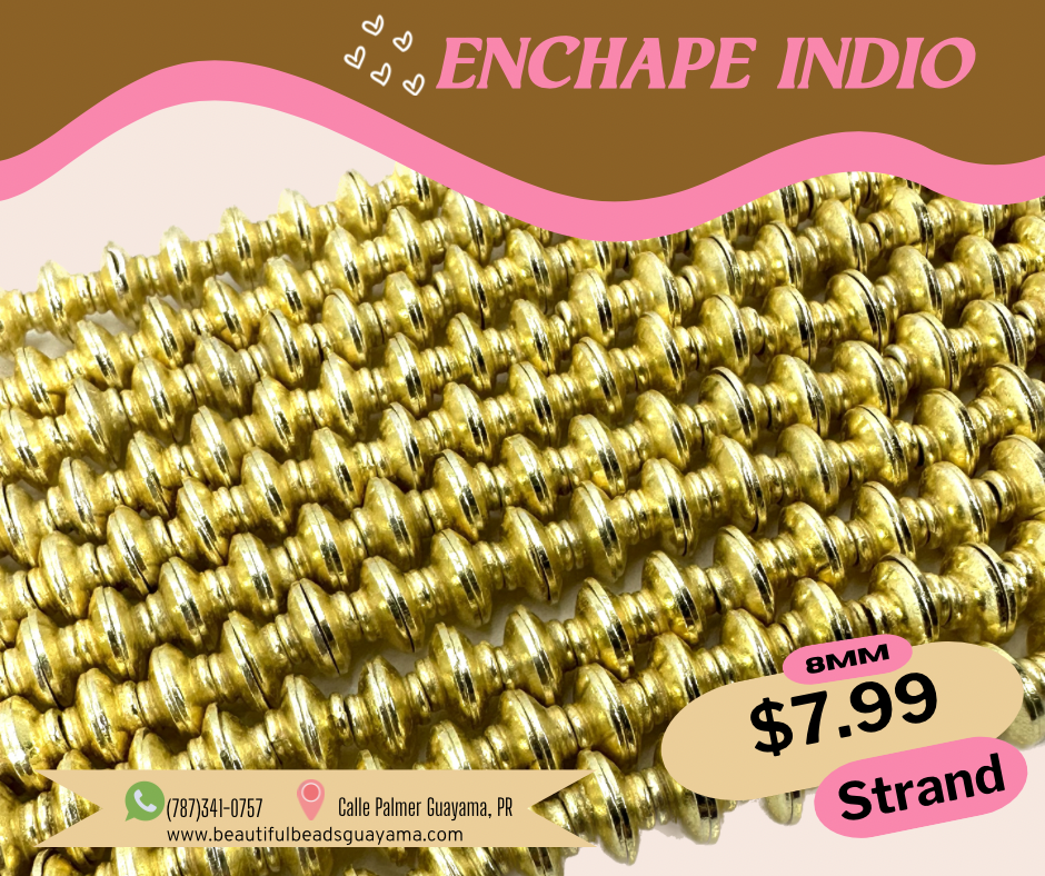 Metal Plate Caps 8mm