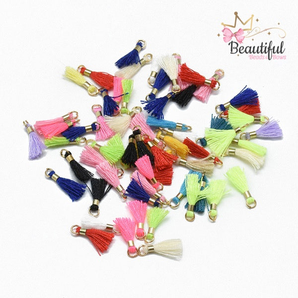Mini Tassels