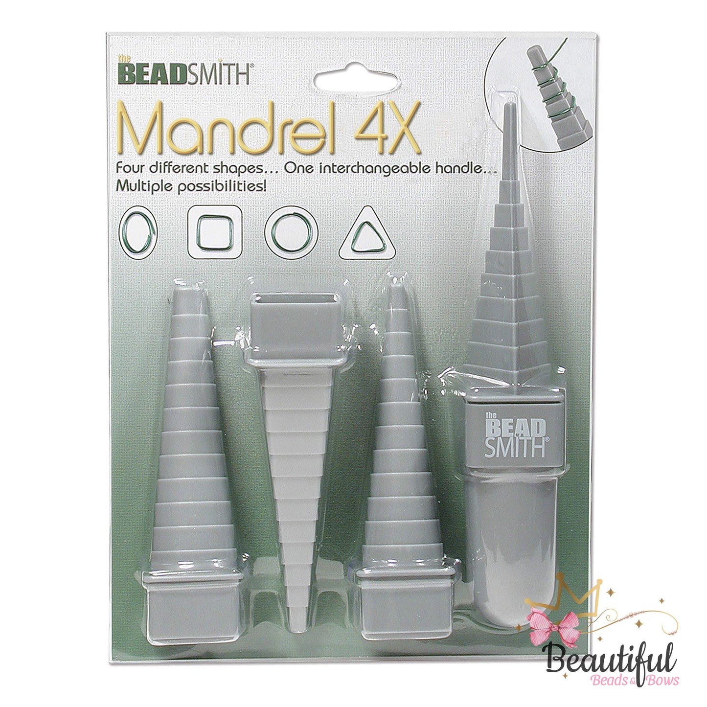 Mandrel 4x