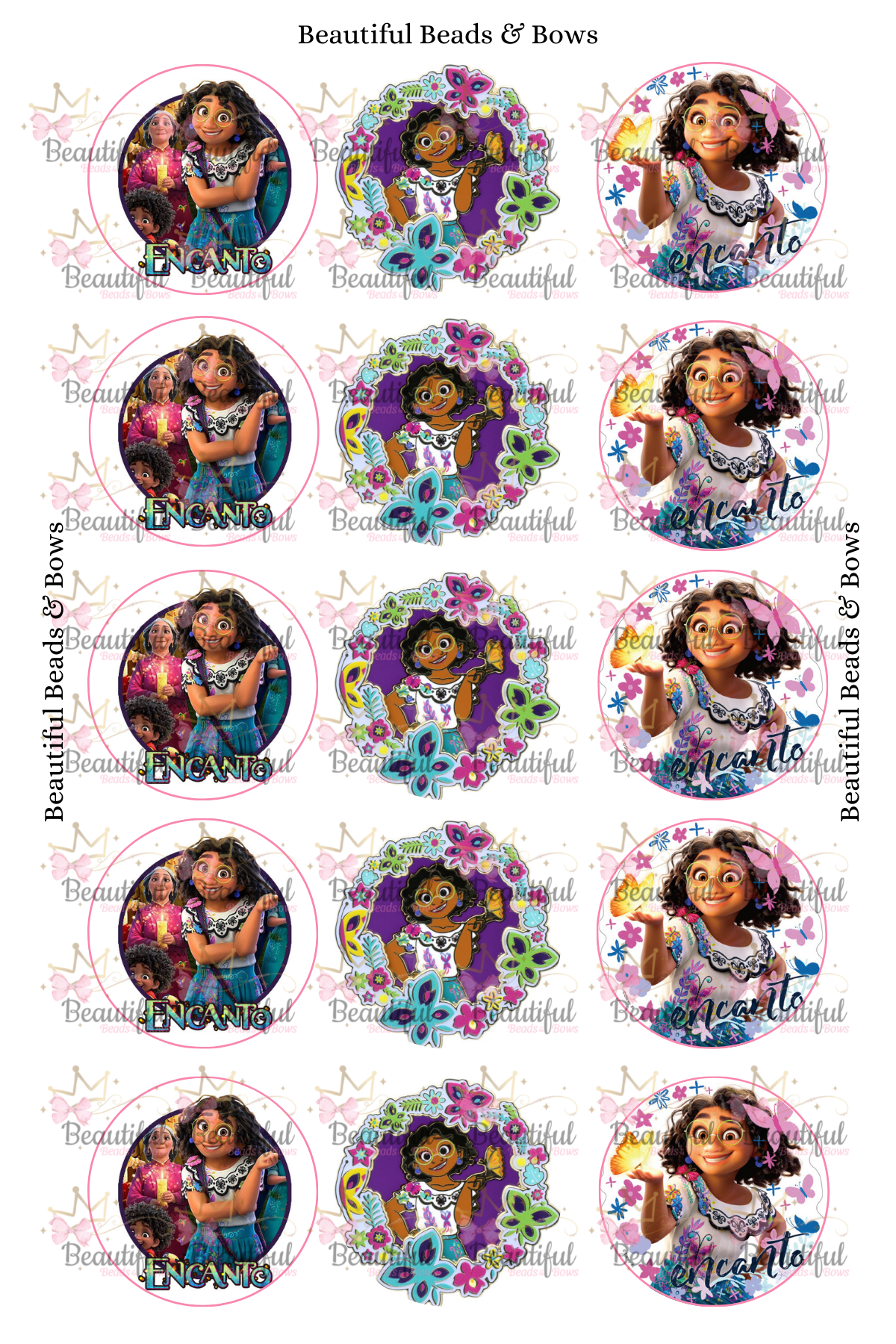 Imágen Digital Encanto 2