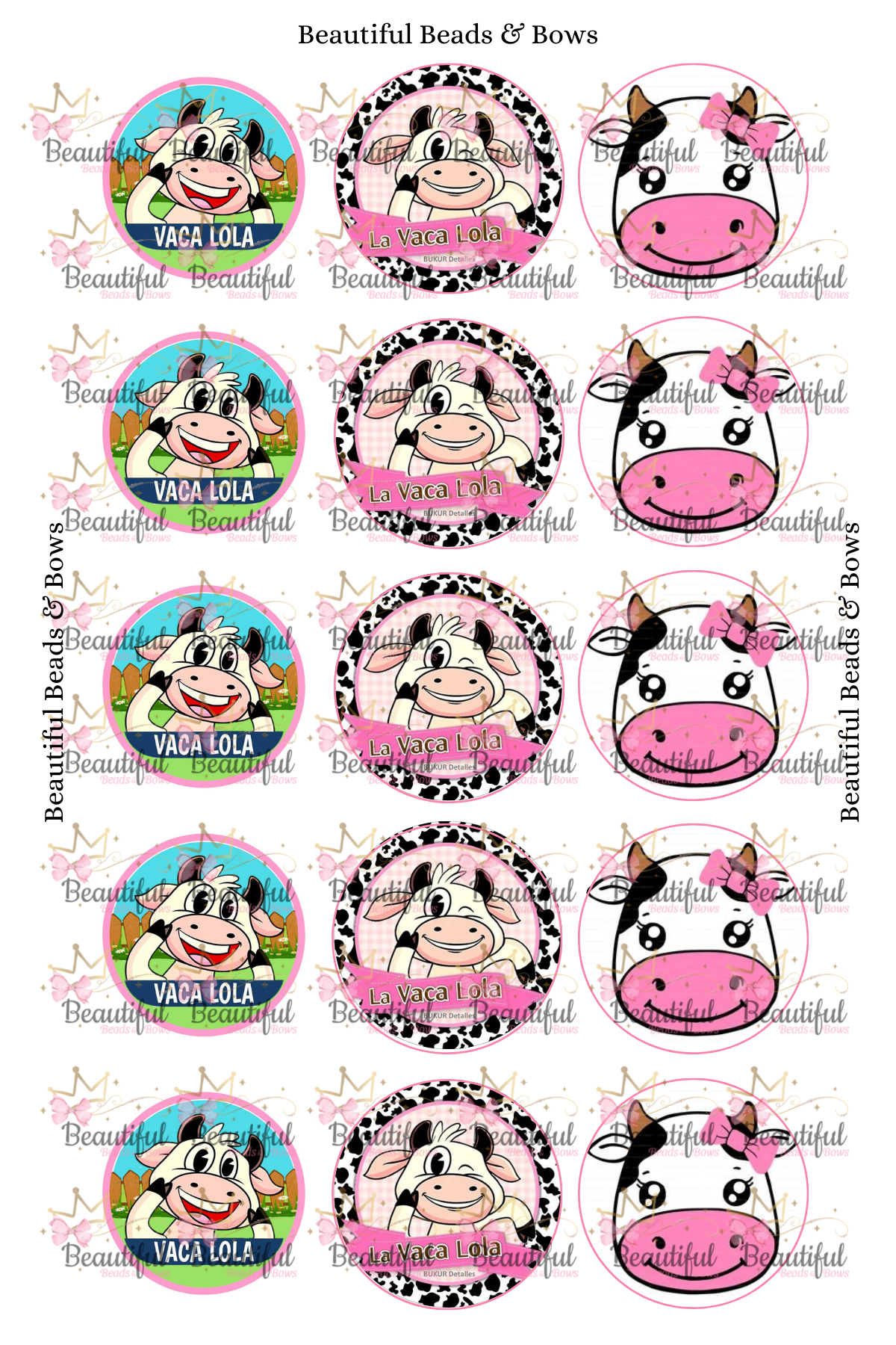 Imagen de La Vaca Lola