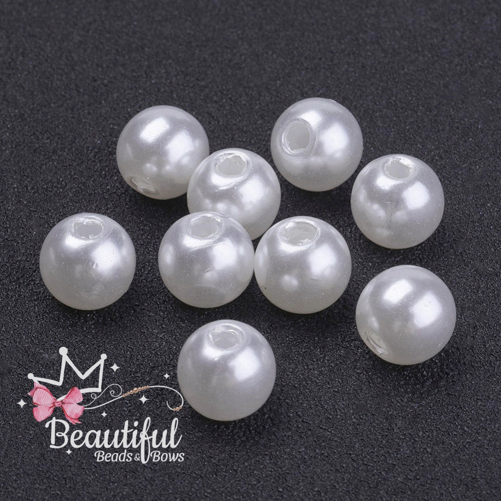 Acrylic Pearl 4,5,8mm
