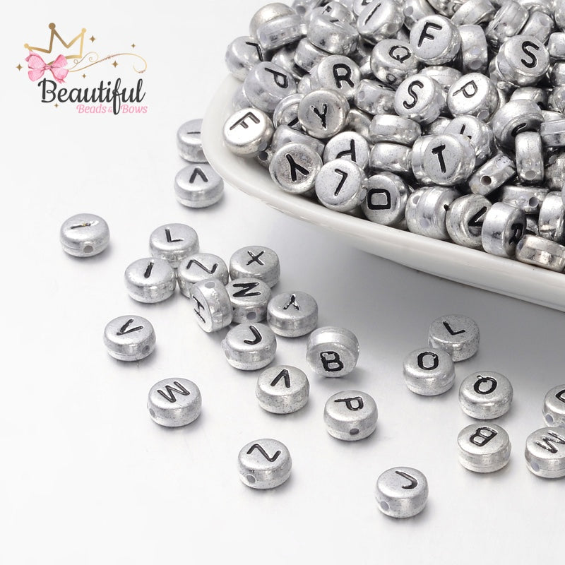 Beads de Letras