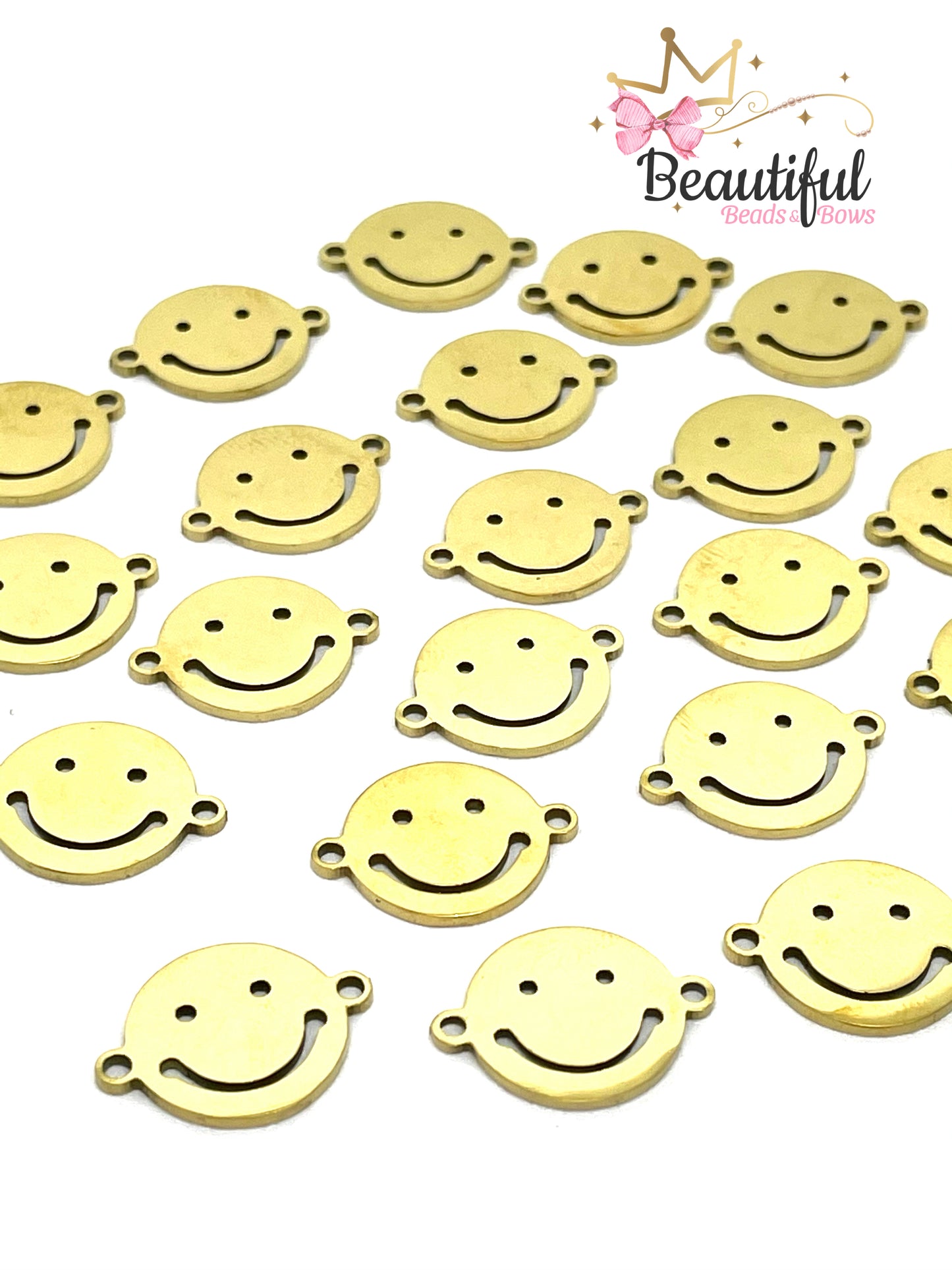 SS Happy Face Connector