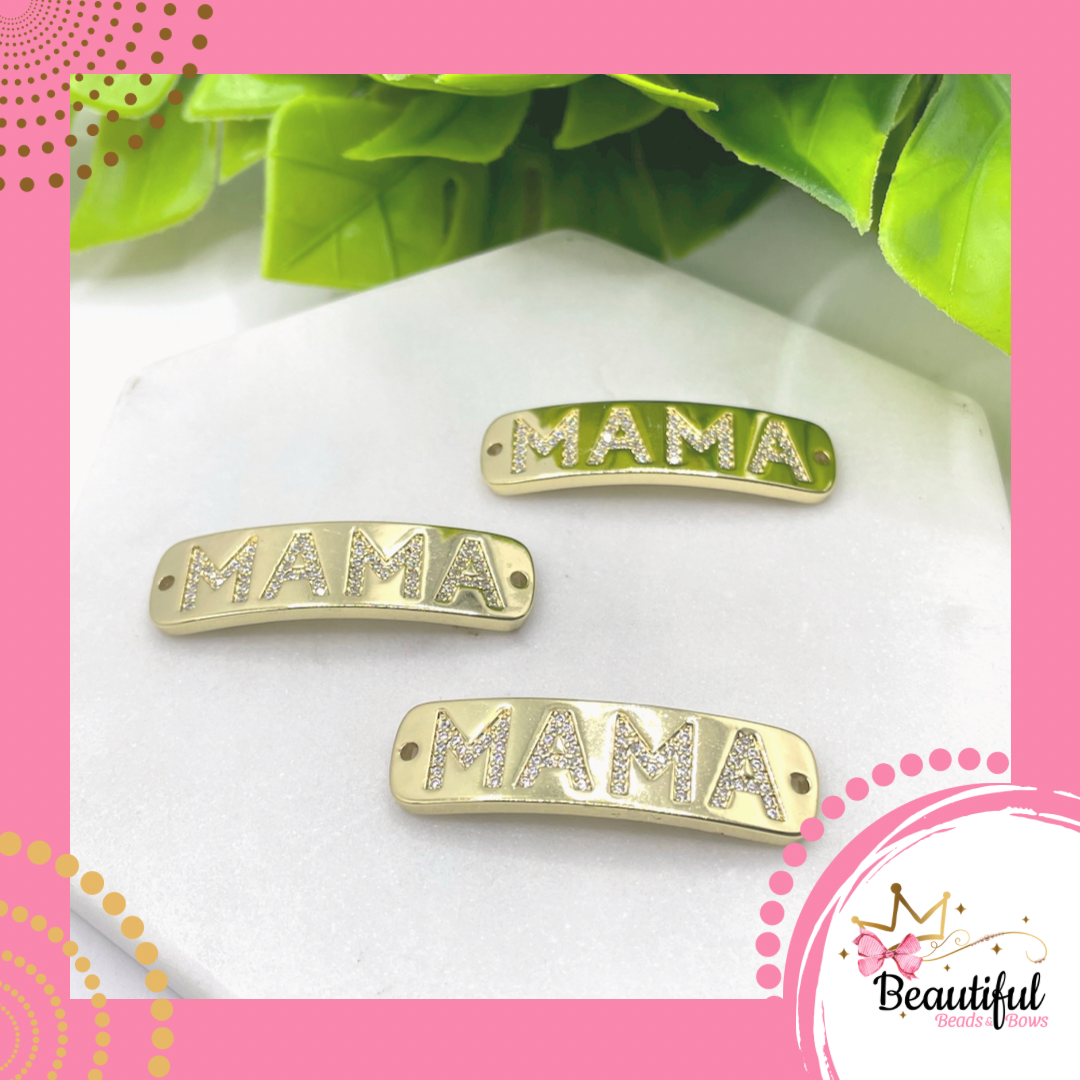 18k Mama Connector