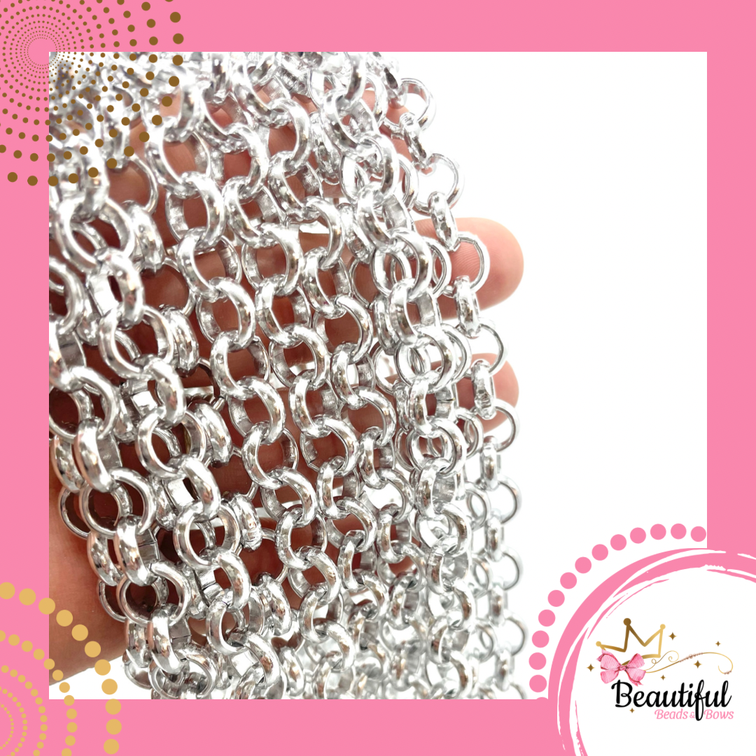 Rollo Aluminum Chain 10mm