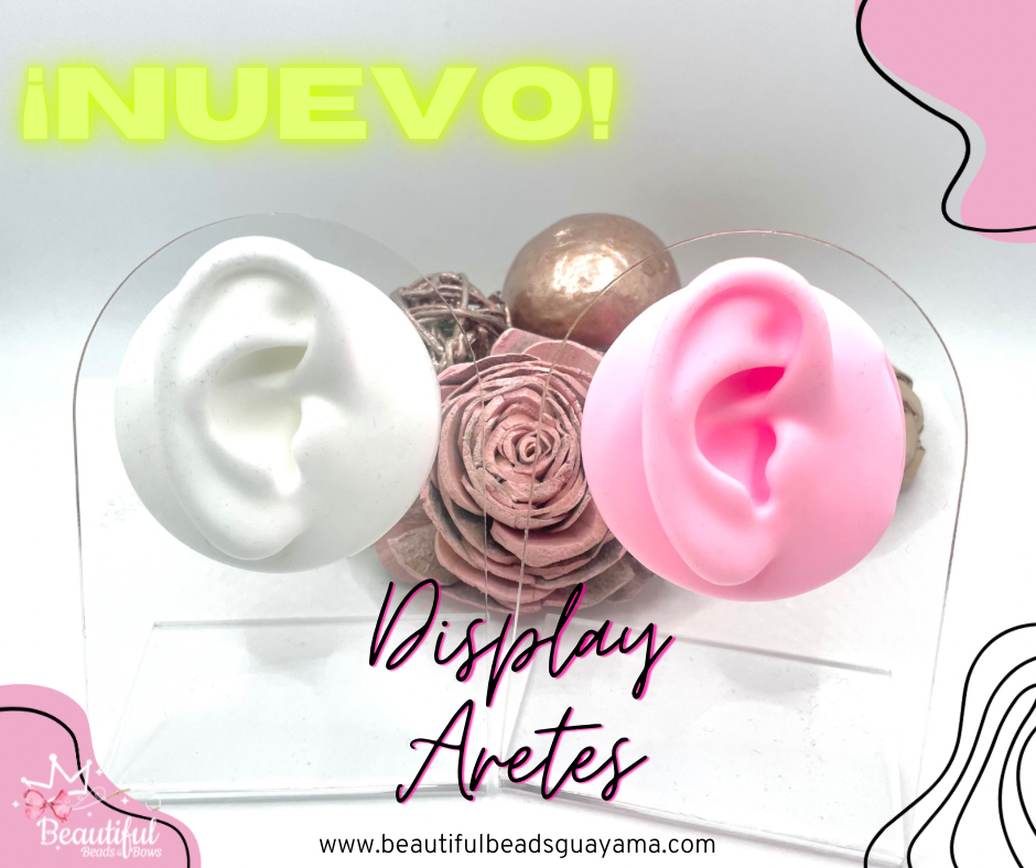 Display de aretes