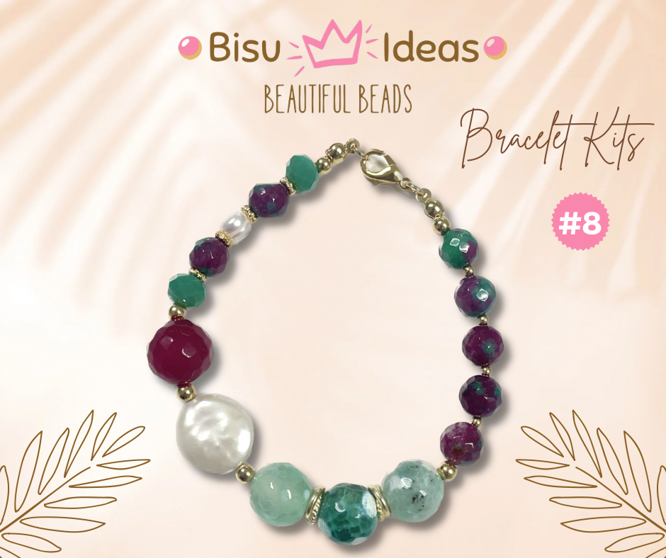 Kit Pulsera #8