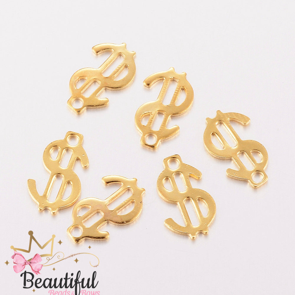 SS201G Dollar Charm