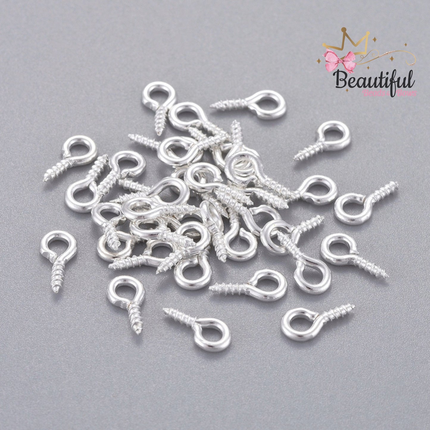 Tornillitos para llaveros