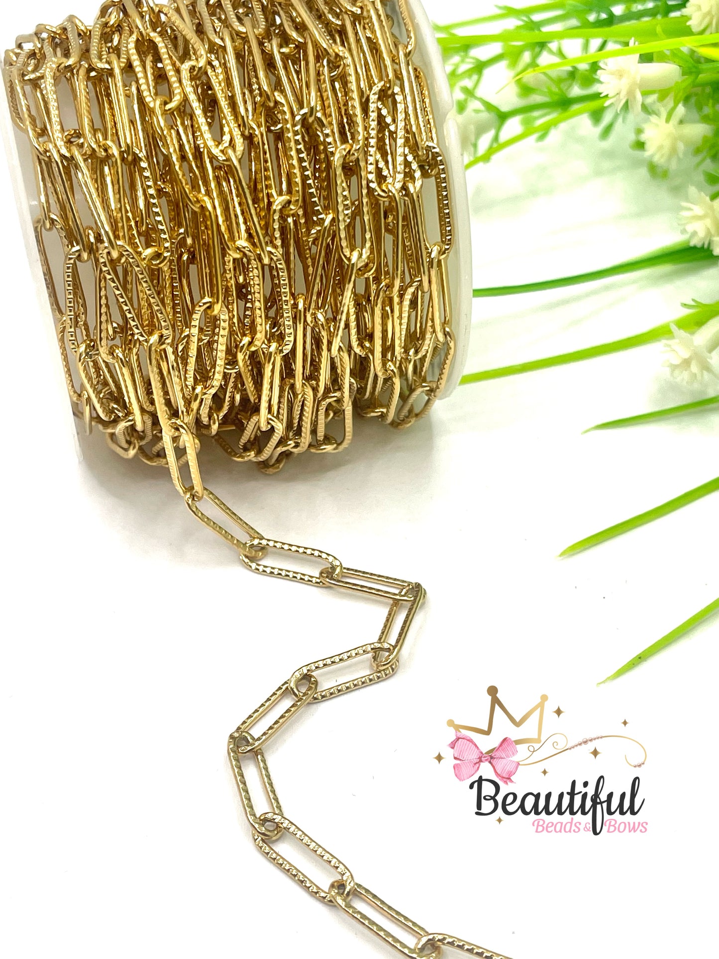 304SS Roll Paperclip 5M