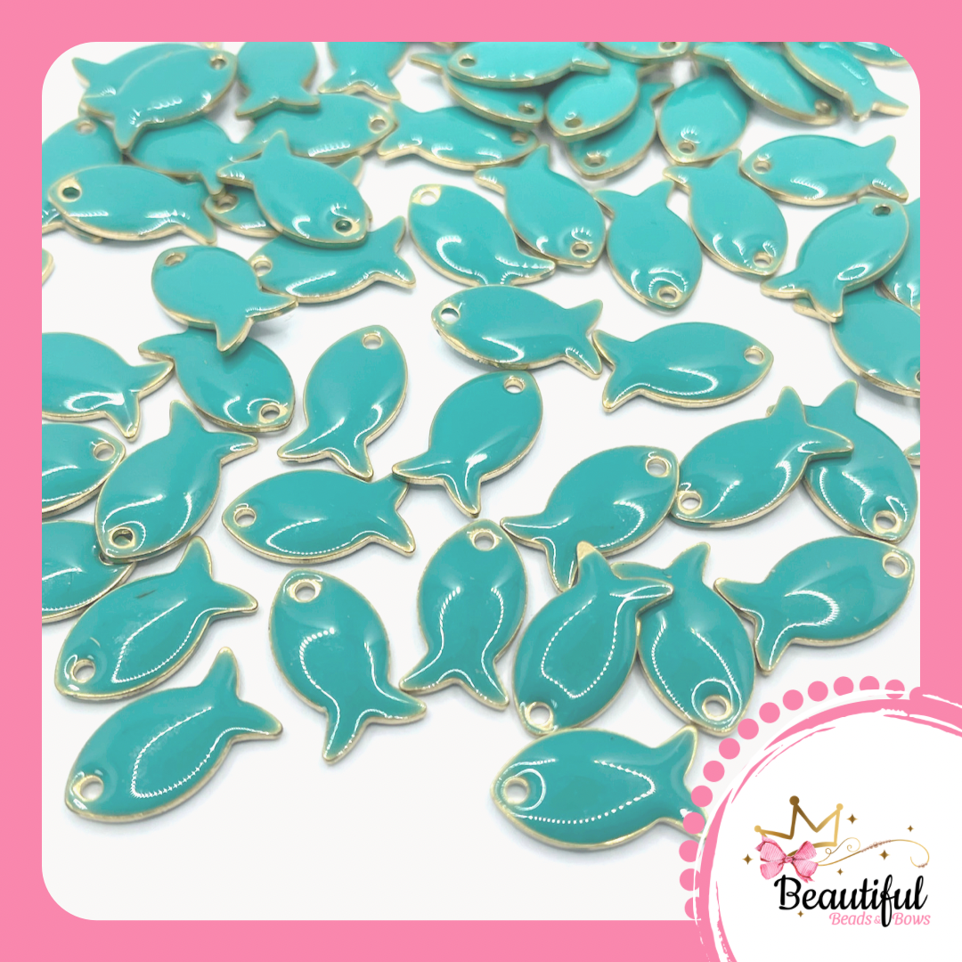 Dije de Pescado (Fish)