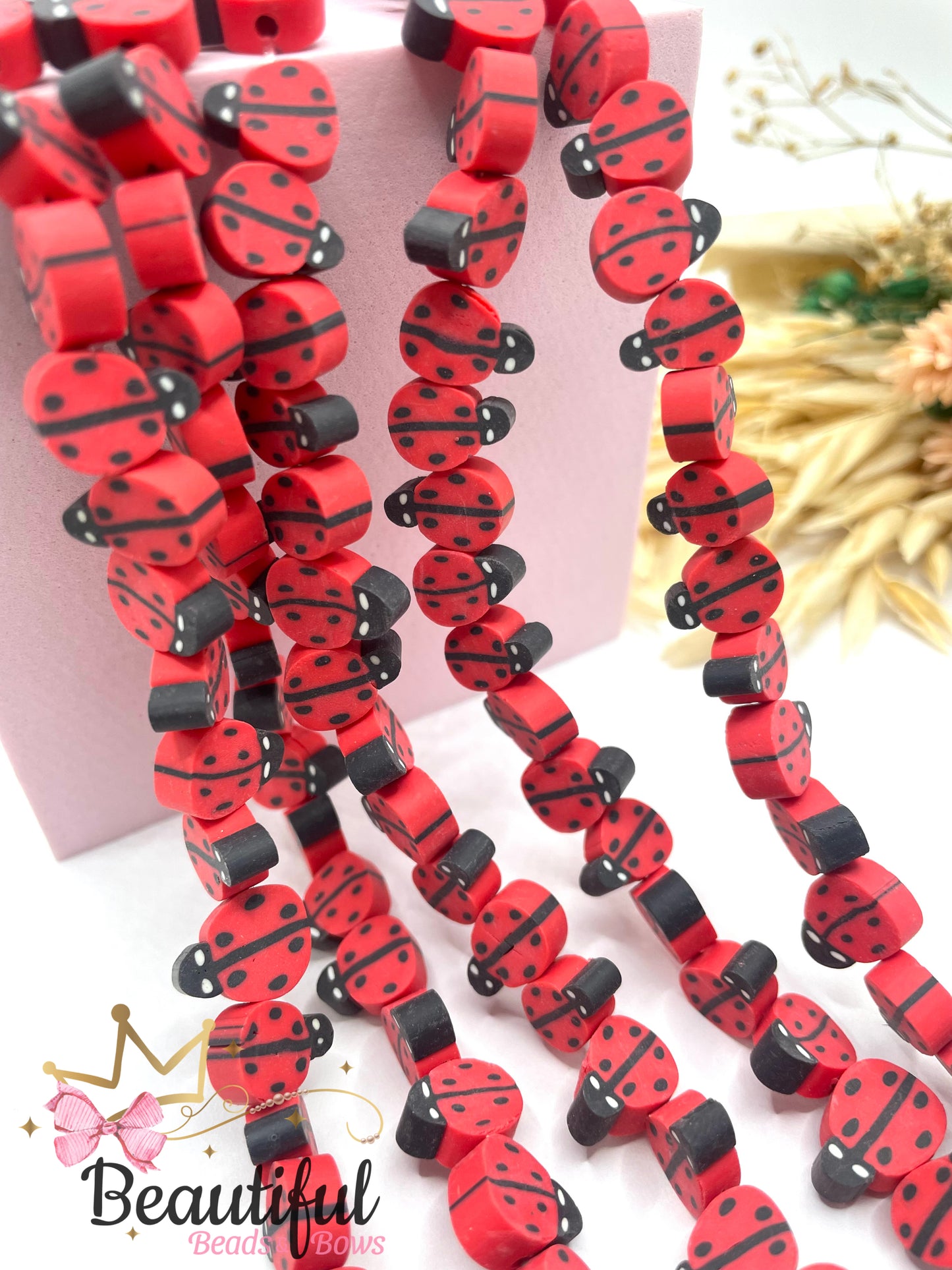Fashion Polymer Clay Strand