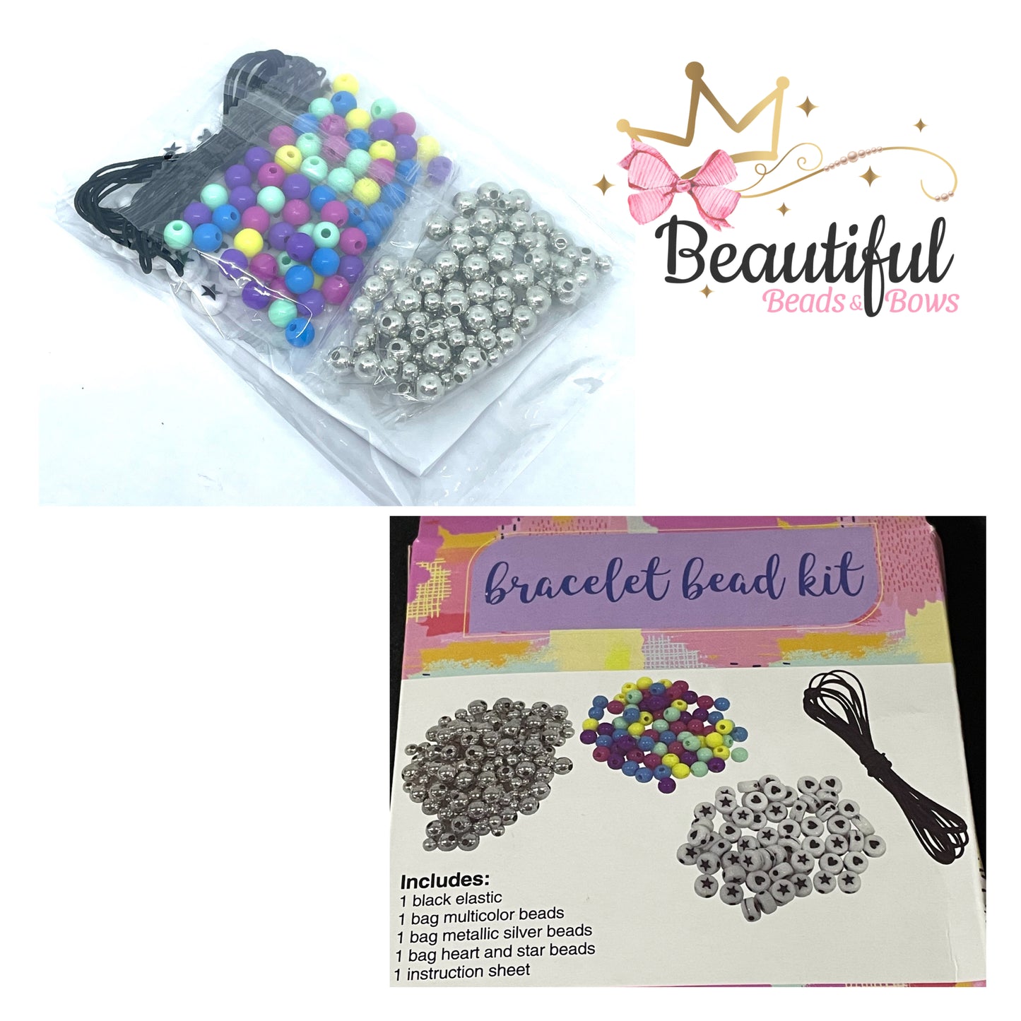 Kit de Pulsera para niñas