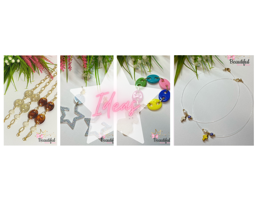 Ideas para crear con nuestros materiales