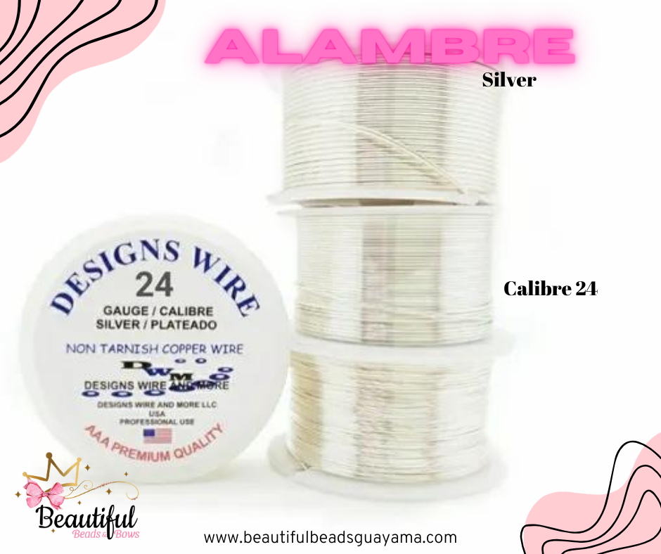 Alambres AAA Silver