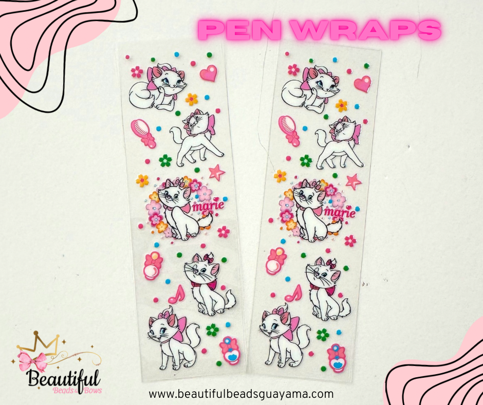 Pen Wraps