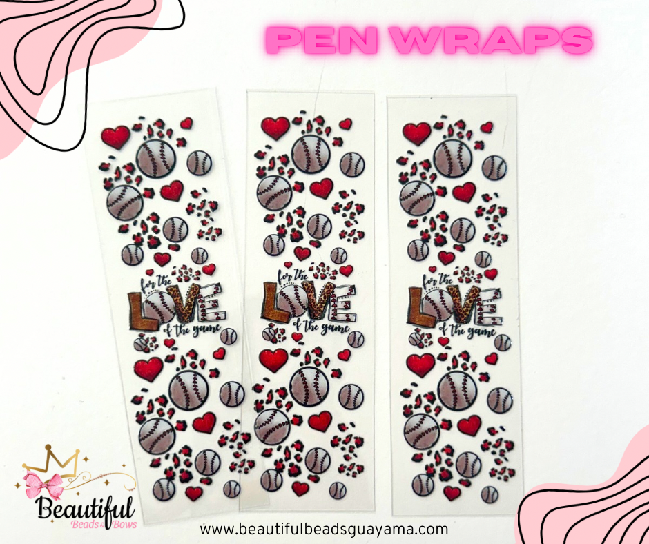 Pen Wraps