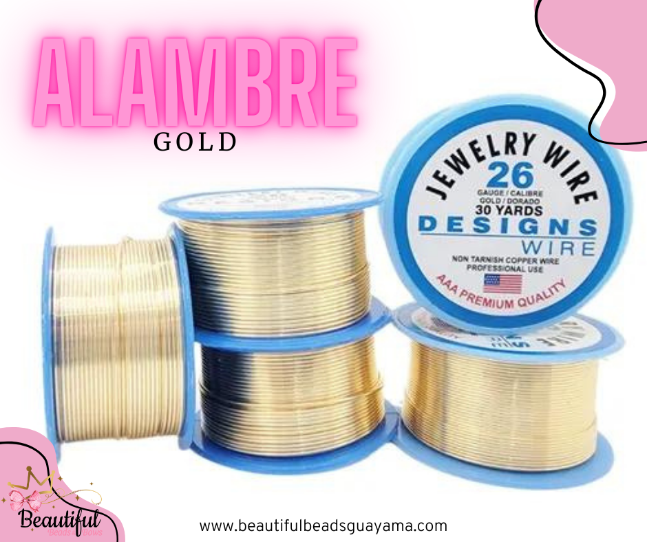 Alambre AAA Gold