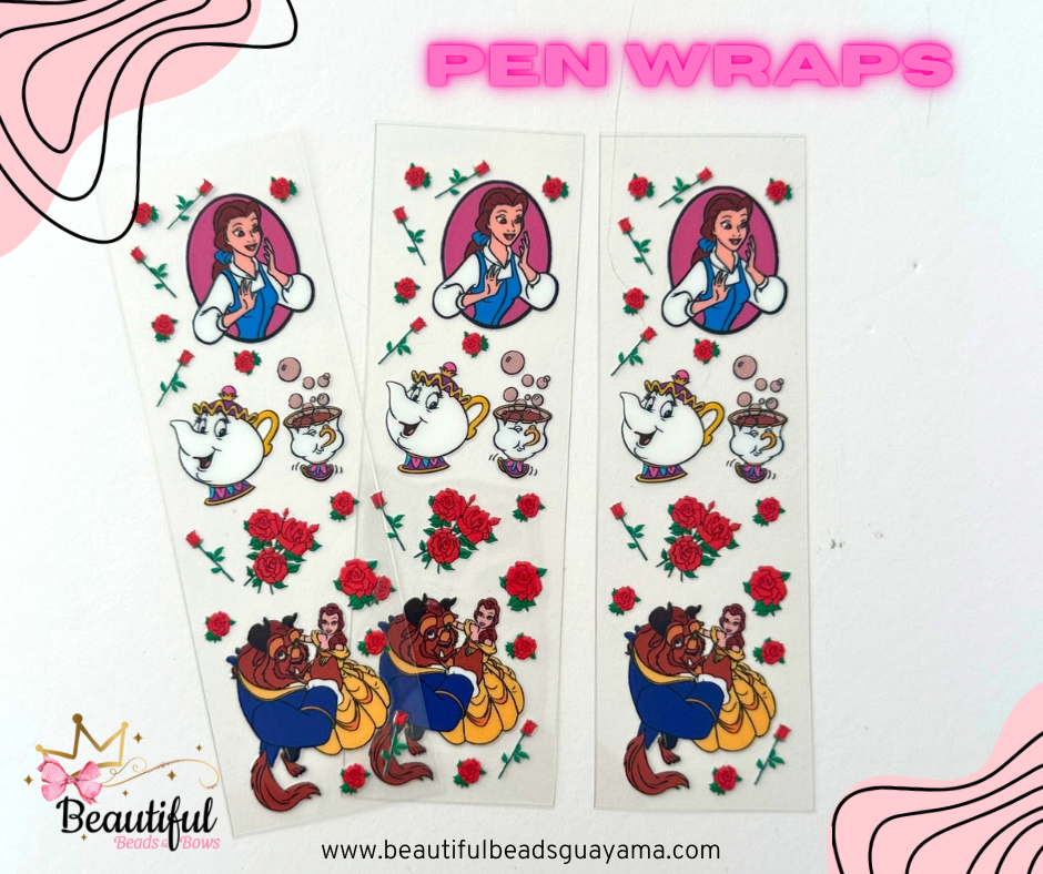 Pen Wraps