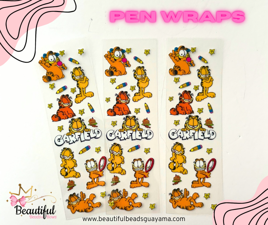 Pen Wraps