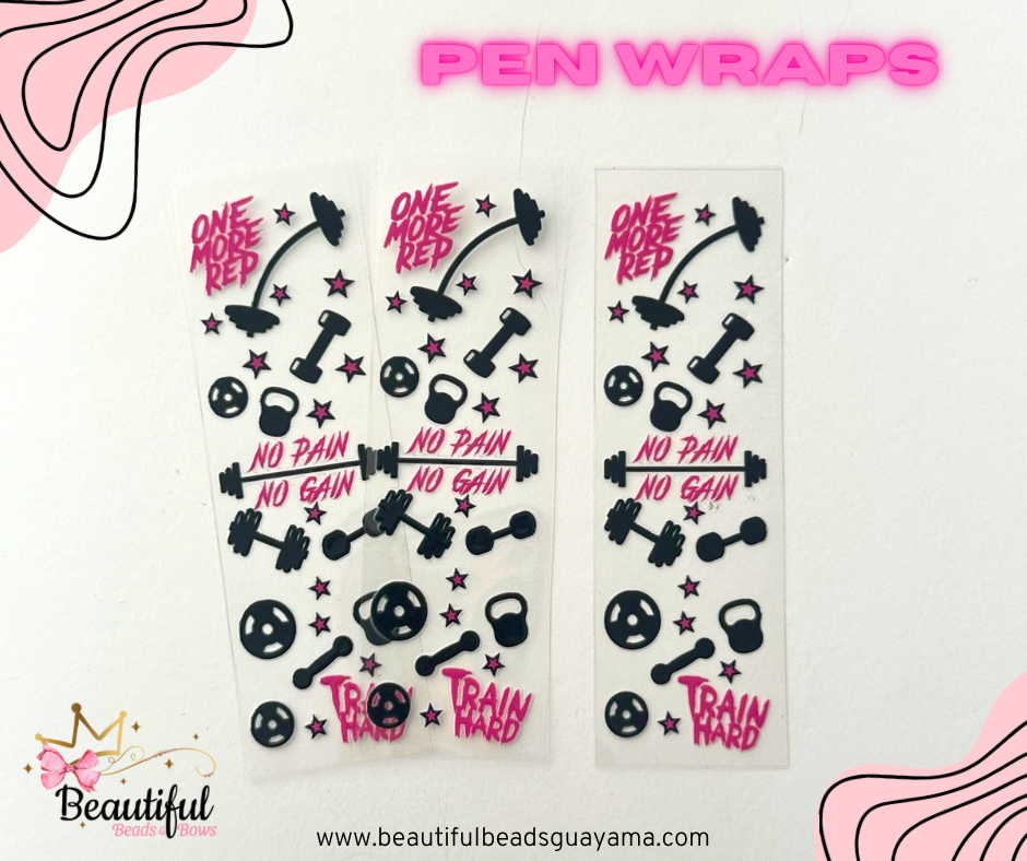 Pen Wraps