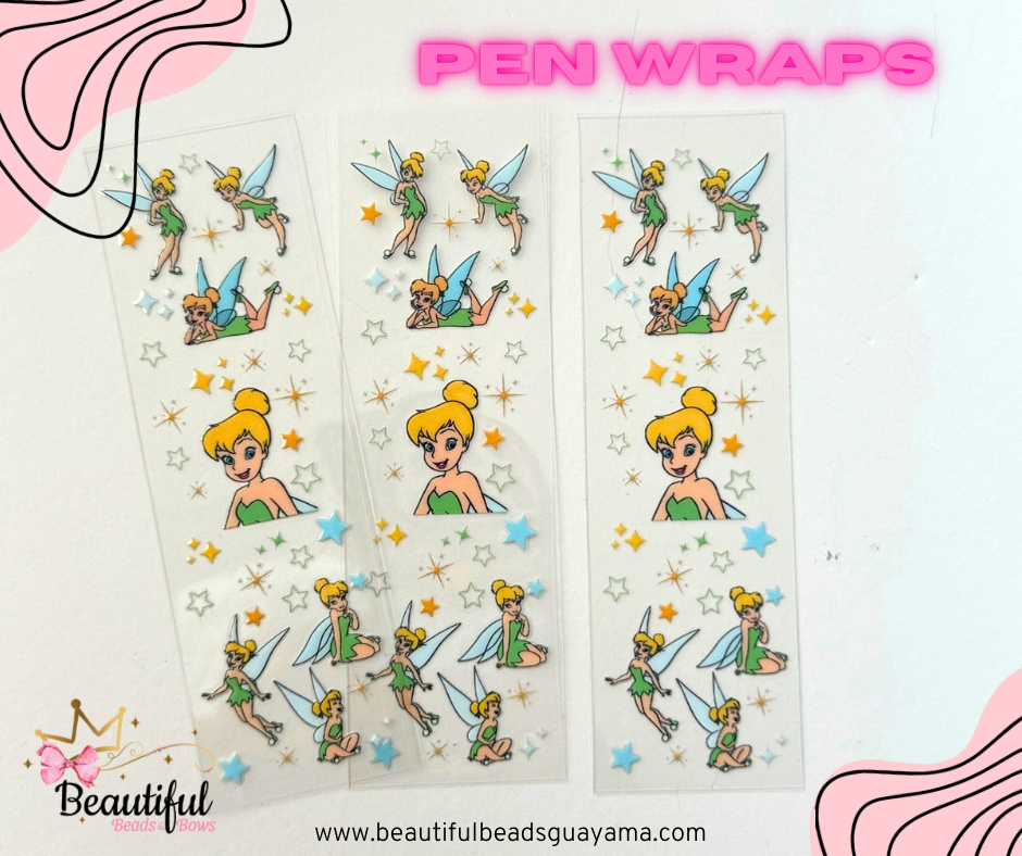 Pen Wraps
