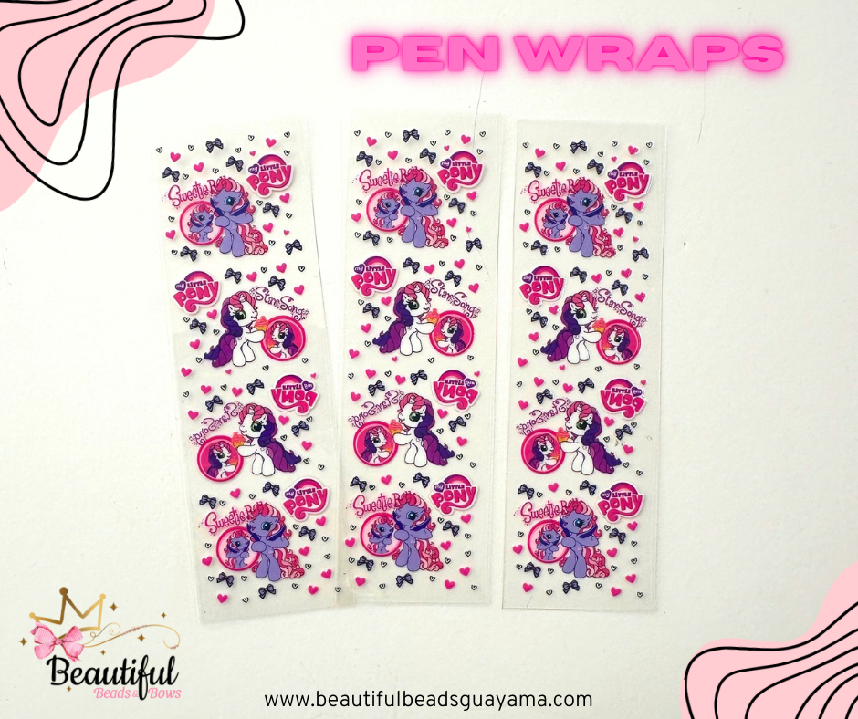 Pen Wraps