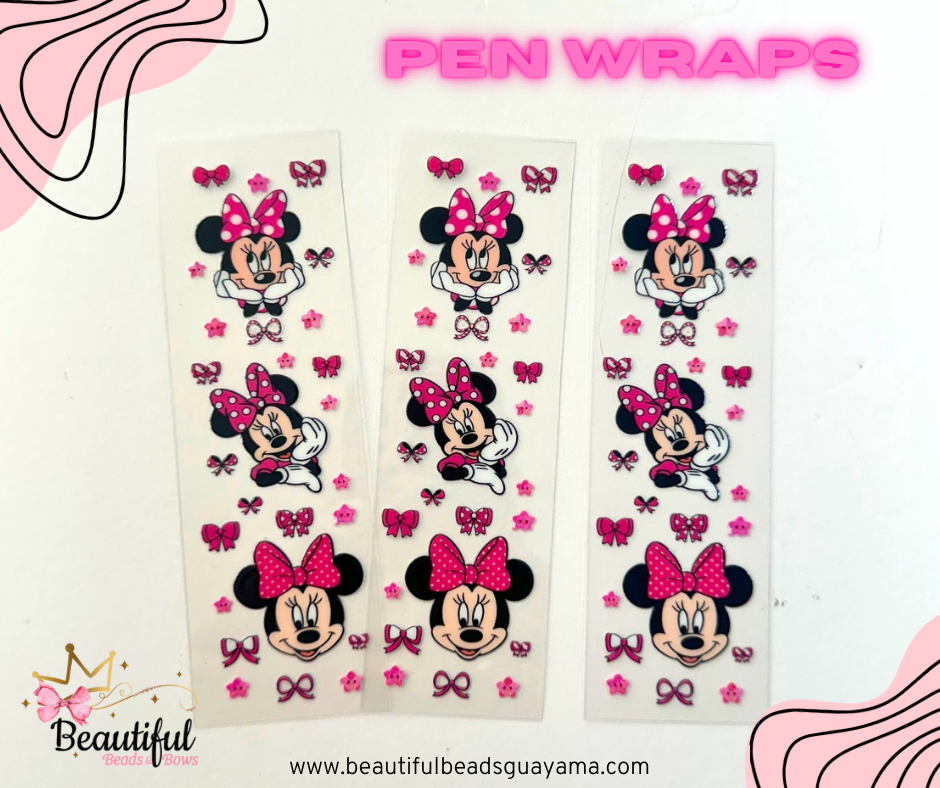 Pen Wraps