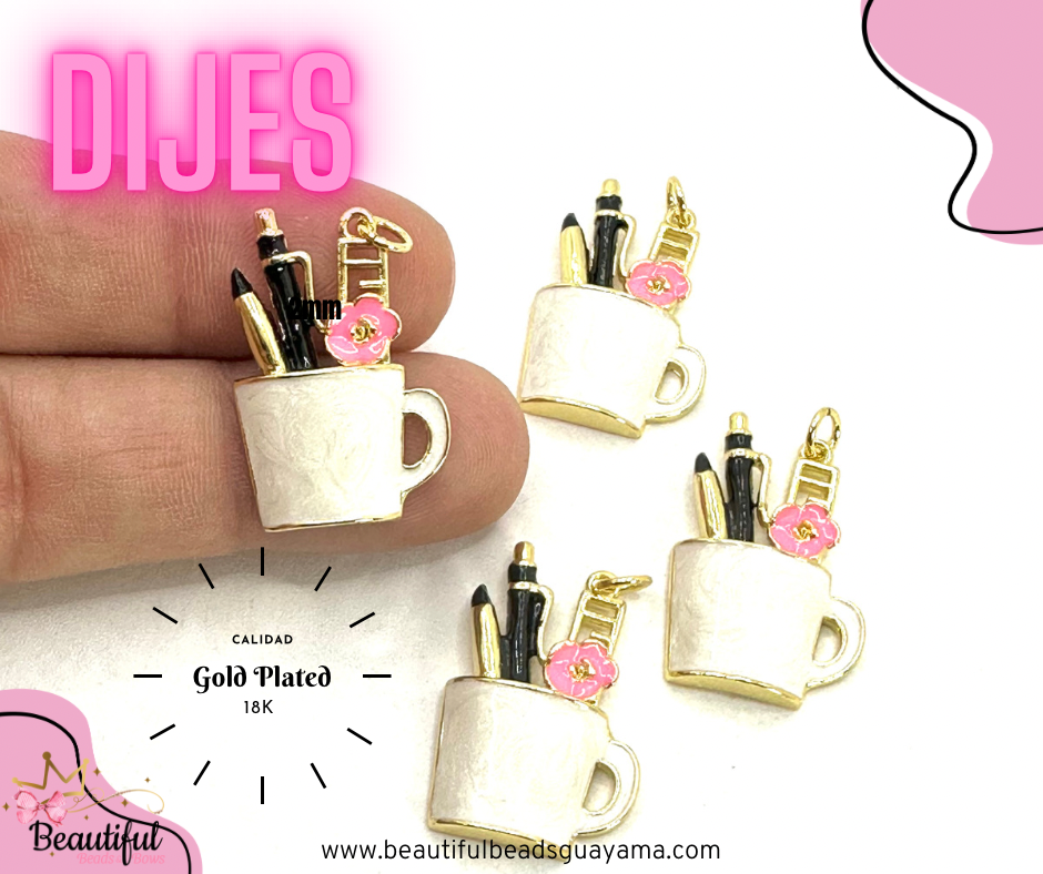 18KGP Office Cup 1pc