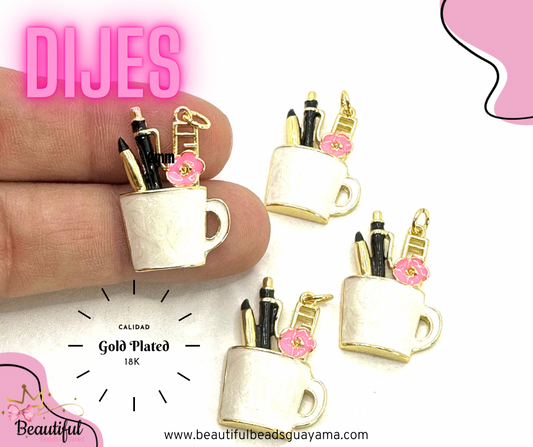 18KGP Office Cup 1pc