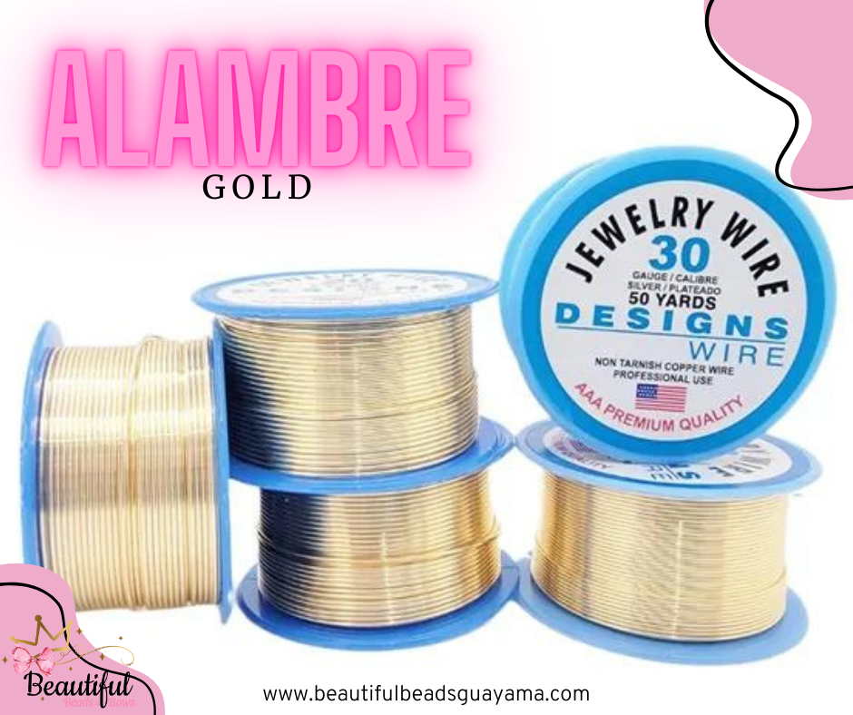 Alambre AAA Gold