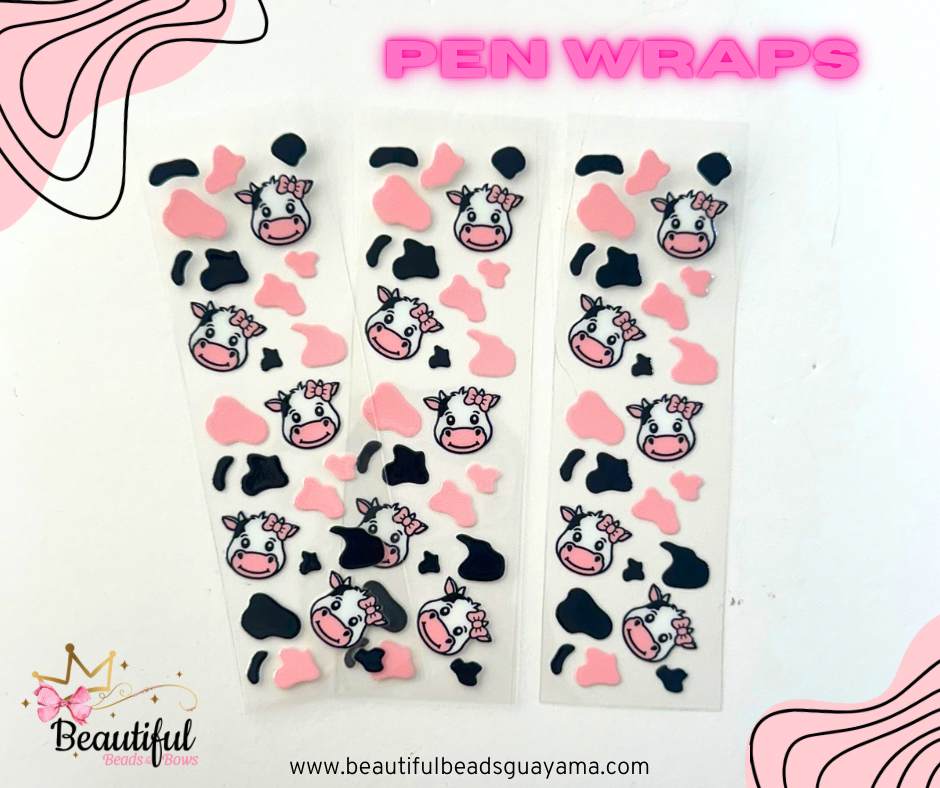 Pen Wraps