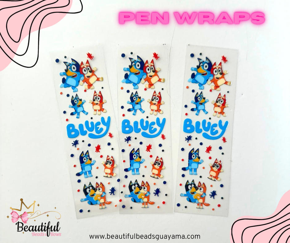 Pen Wraps