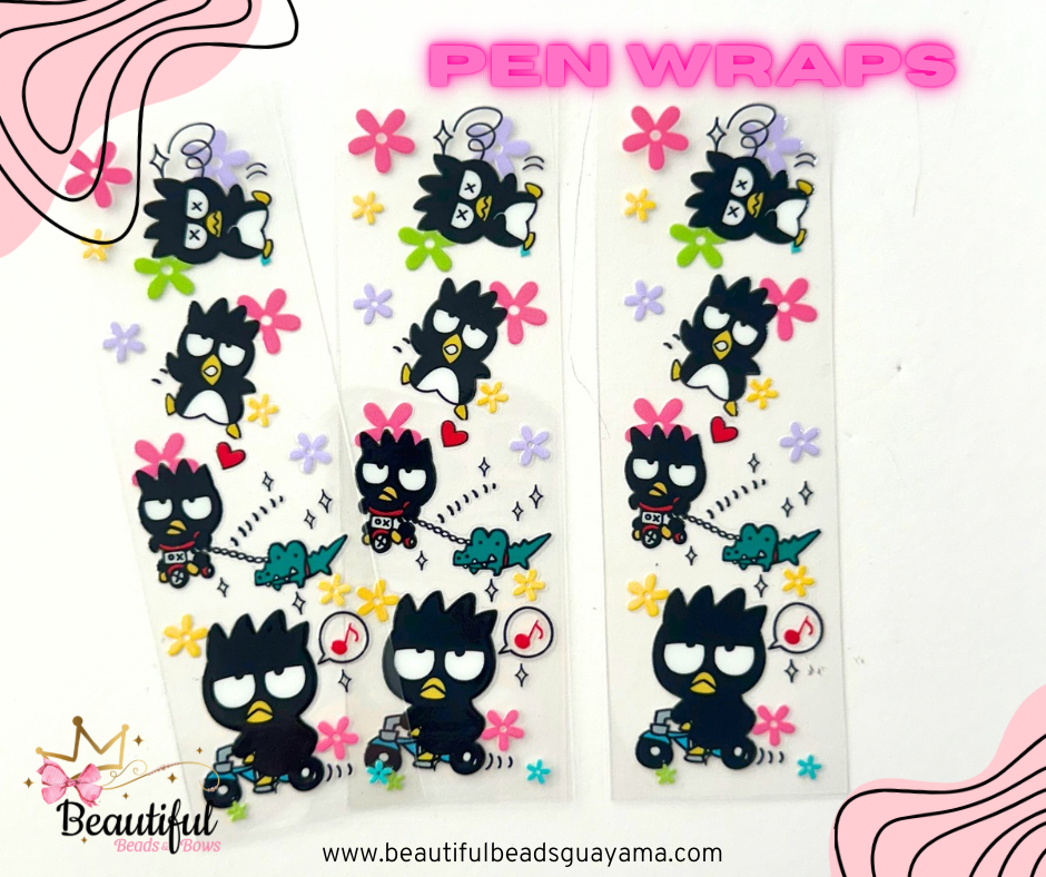 Pen Wraps