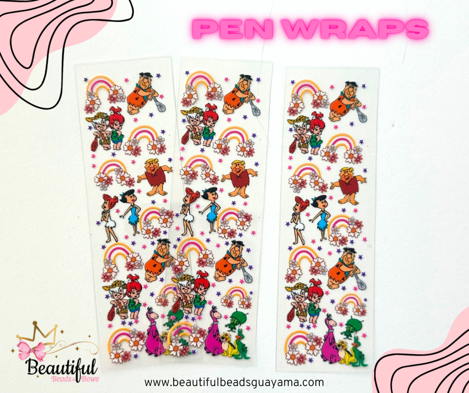 Pen Wraps
