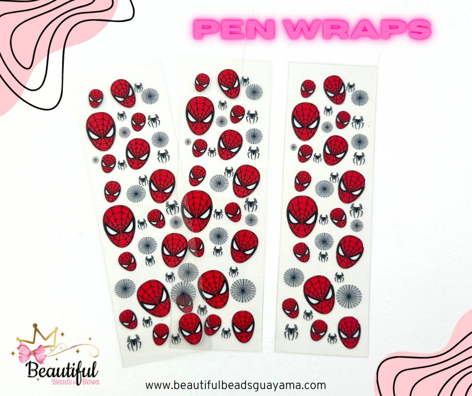 Pen Wraps