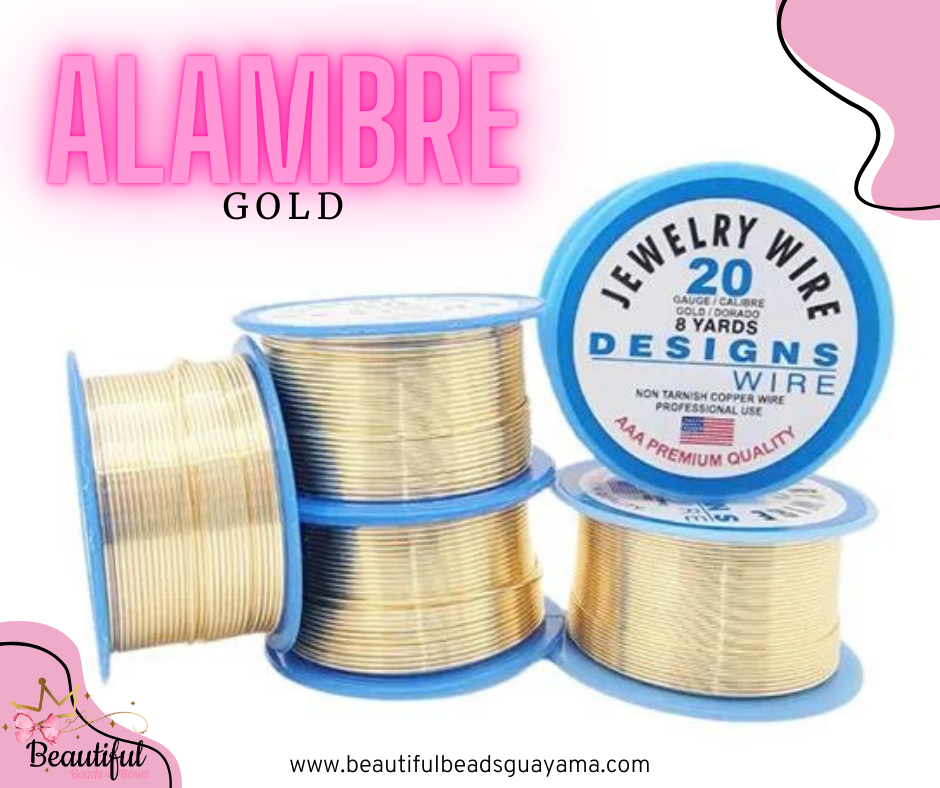 Alambre AAA Gold