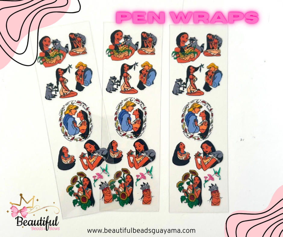 Pen Wraps