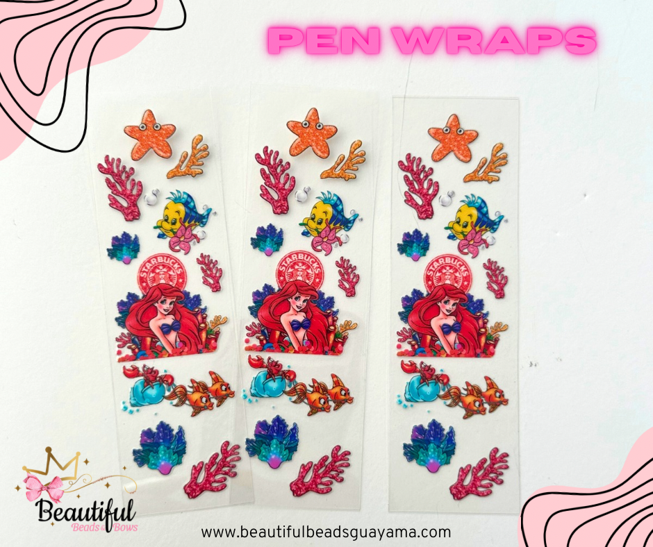 Pen Wraps