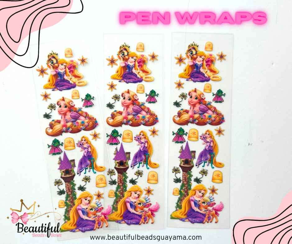 Pen Wraps