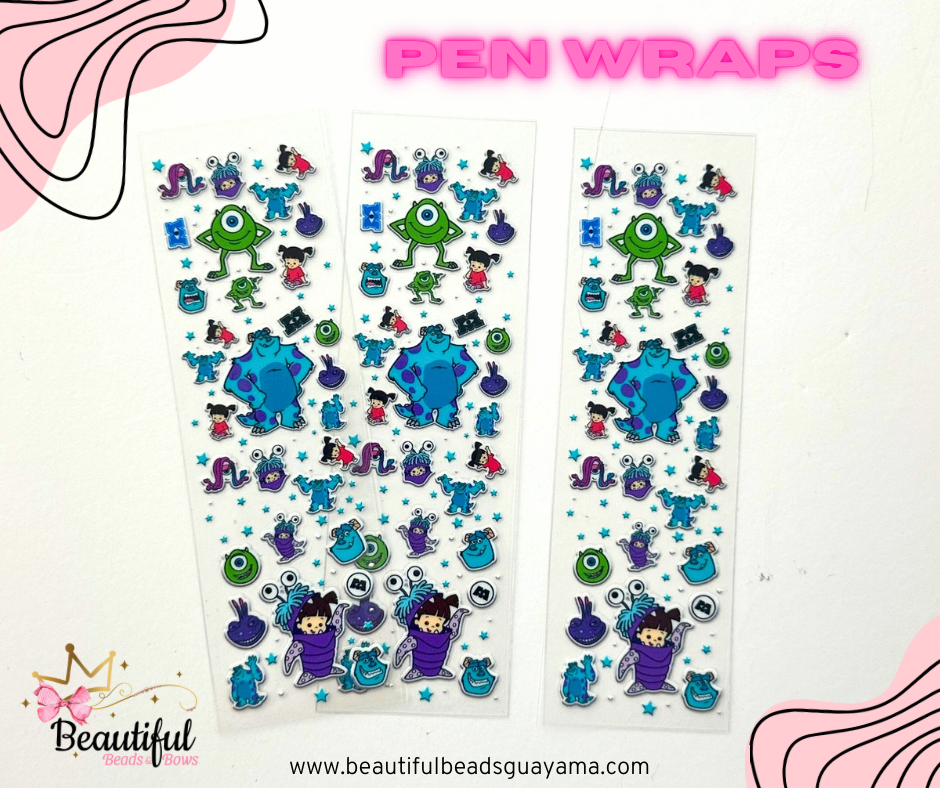Pen Wraps