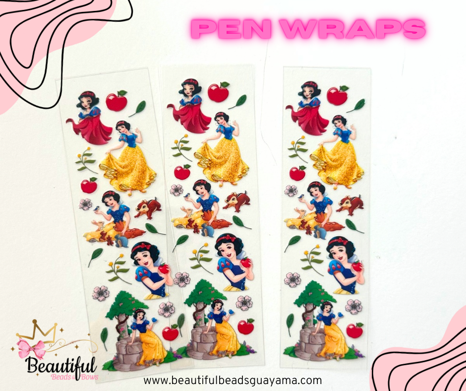 Pen Wraps
