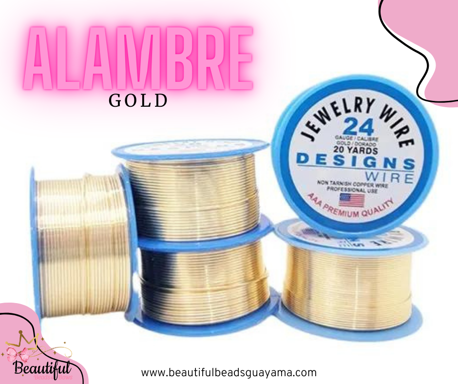 Alambre AAA Gold